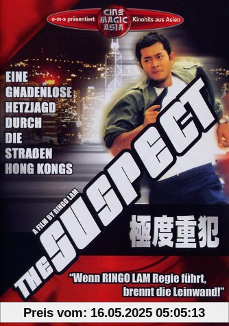 The Suspect The Suspect von Ringo Lam