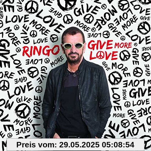 Give More Love (CD) von Ringo Starr