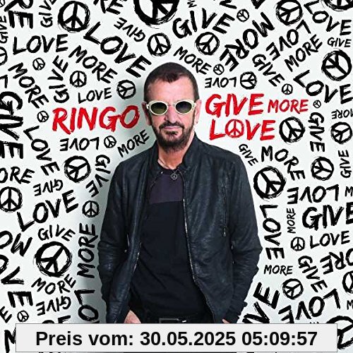Give More Love (CD) von Ringo Starr