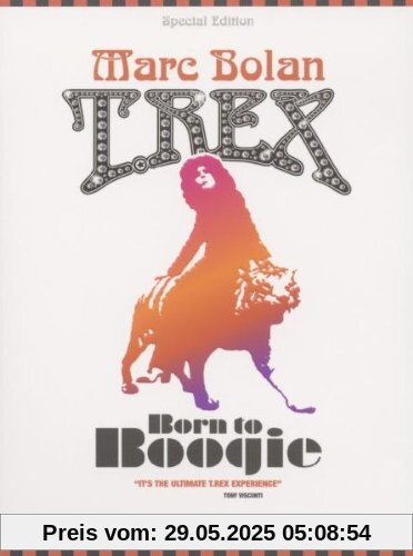 Marc Bolan & T. Rex - Born to Boogie [Special Edition] [2 DVDs] von Ringo Starr