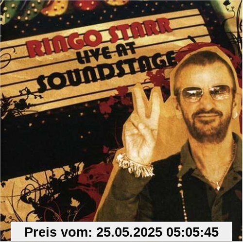Ringo Live at Soundstage Ringo Live at Soundstage von Ringo Starr