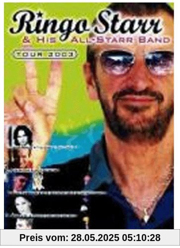 Ringo Starr & His All-Star Band - Tour 2003 von Ringo Starr