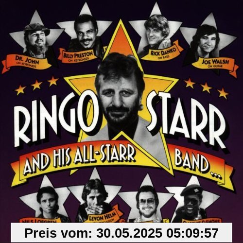Ringo Starr&His All-Starr-Band Ringo Starr&His All-Starr-Band von Ringo Starr
