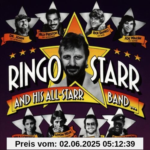 Ringo Starr&His All-Starr-Band von Ringo Starr