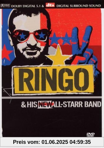 Ringo Starr & His New All-Starr Band von Ringo Starr