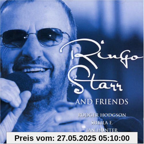 Ringo Starr von Ringo Starr