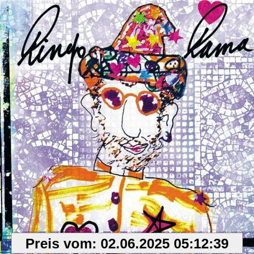 Ringorama von Ringo Starr