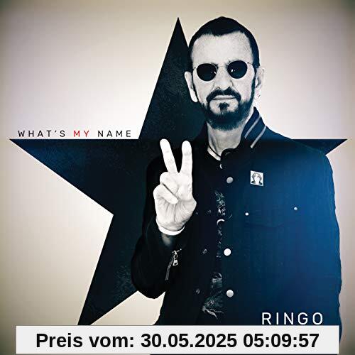 What'S My Name What'S My Name von Ringo Starr