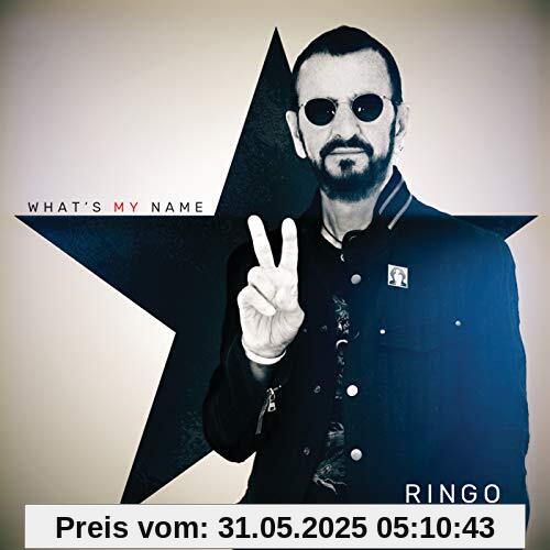 What'S My Name von Ringo Starr