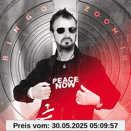 Zoom In Zoom In von Ringo Starr