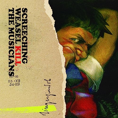 Kill the Musicians Kill the Musicians von RINIUL