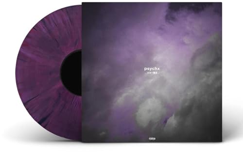PSYCHX [Vinyl LP] von RINIUL