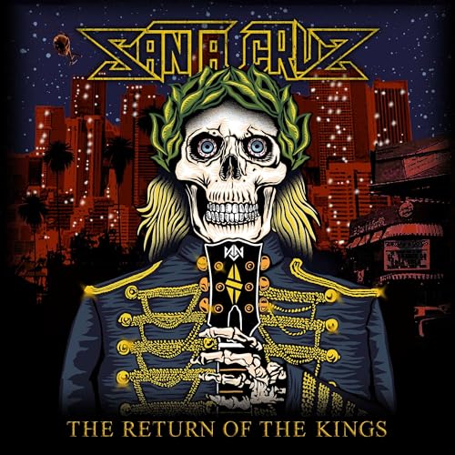 Return of the Kings Return of the Kings von RINIUL