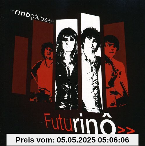 Futurino Futurino von Rinocerose