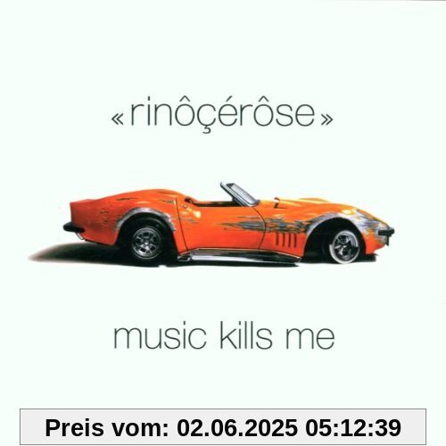 Music Kills Me Music Kills Me von Rinocerose