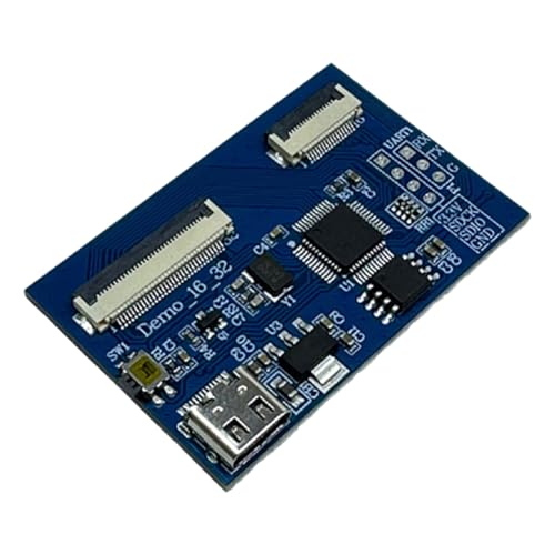 Rinteea Display PCB Touchscreen LCD Monitor 2,8 4-Draht SPI-Schnittstelle IPS Vollbild Mehrzweck- Tragbares Rinteea Display PCB Touchscreen LCD Monitor 2,8 4-Draht SPI-Schnittstelle IPS Vollbild Mehrzweck- Tragbares von Rinteea