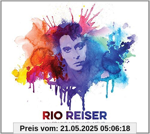 Alles und Noch Viel Mehr-das Beste Alles und Noch Viel Mehr-das Beste von Rio Reiser