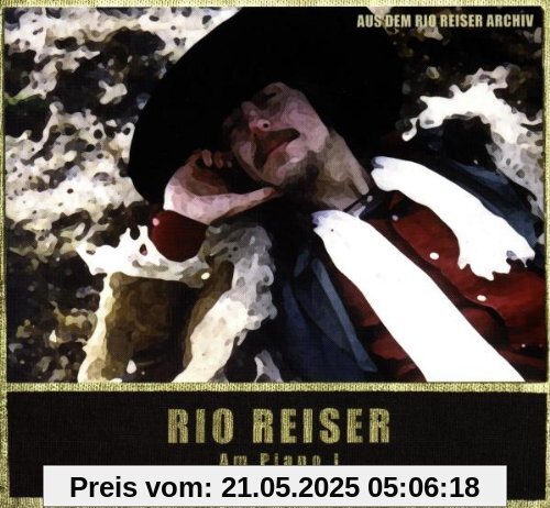 Am Piano I von Rio Reiser