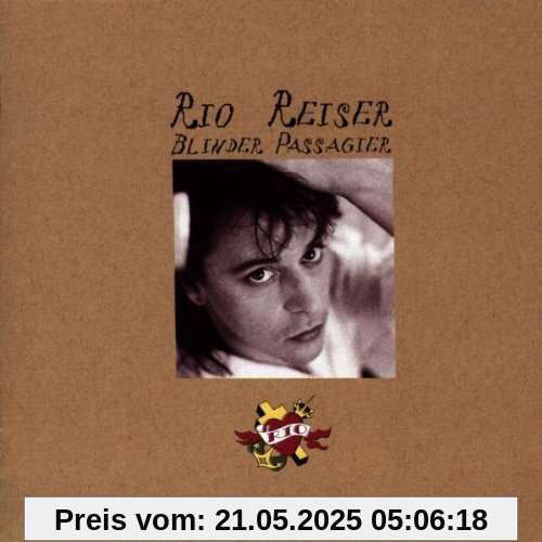 Blinder Passagier Blinder Passagier von Rio Reiser