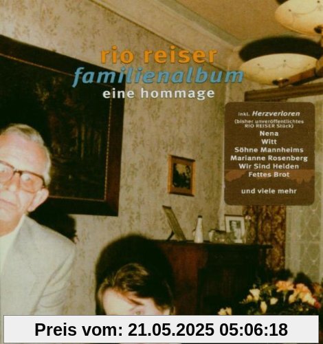 Familienalbum Ltd.ed. Familienalbum Ltd.ed. von Rio Reiser