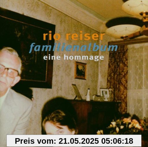 Familienalbum Familienalbum von Rio Reiser