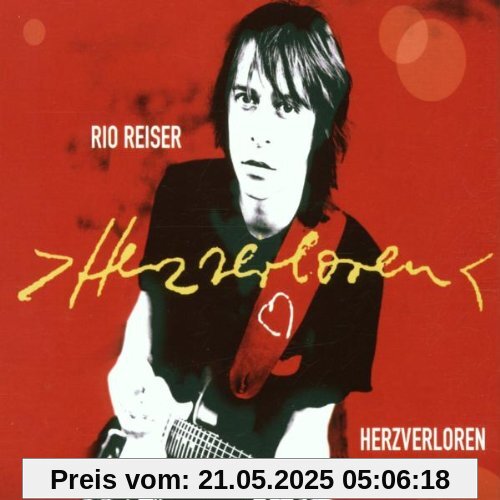 Herzverloren Herzverloren von Rio Reiser