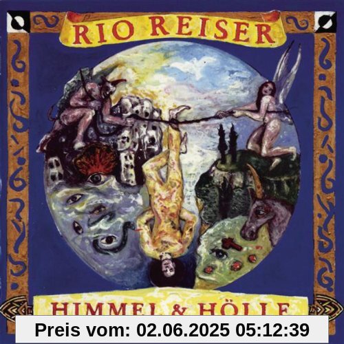 Himmel & Hölle (1995) von Rio Reiser