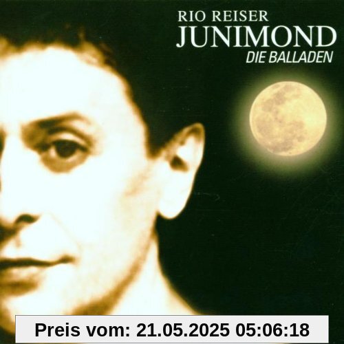 Junimond-die Balladen Junimond-die Balladen von Rio Reiser