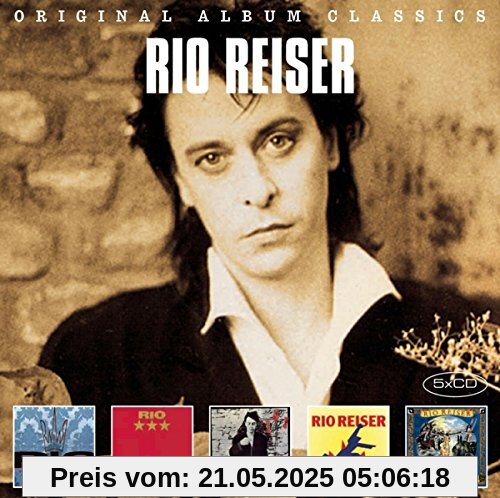 Original Album Classics Original Album Classics von Rio Reiser