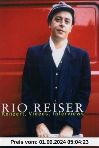 Rio Reiser - Konzert, Videos, Interviews von Rio Reiser