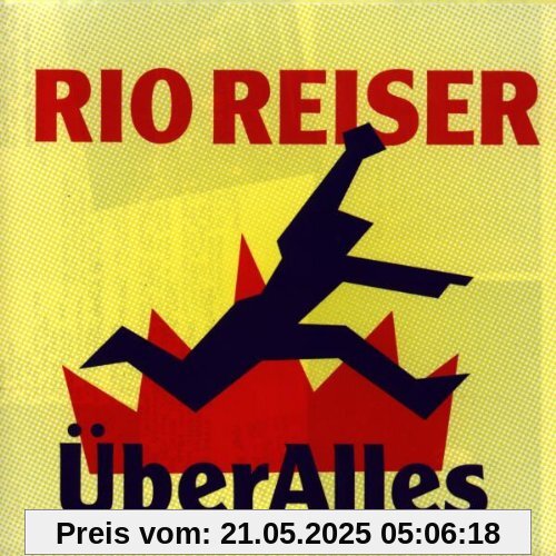 Über Alles von Rio Reiser