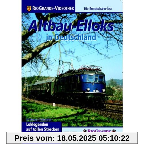 Altbau-Eloks in Deutschland Altbau-Eloks in Deutschland von RioGrande