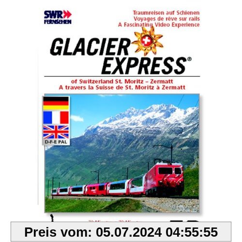 Glacier Express von RioGrande