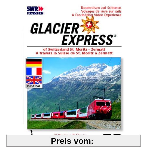 Glacier Express von RioGrande