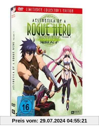 Aesthetica of a Rogue Hero - Volume 3 [Limited Collector's Edition] von Rion Kujo