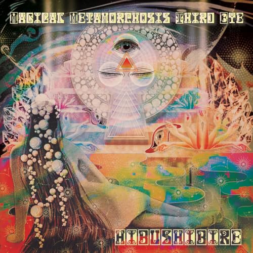 Magical Metamorphosis Third Eye [Vinyl LP] von Riot Season