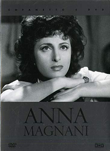 Anna Magnani (+libro) [5 DVDs] [IT Import] von Ripley'S Home Video