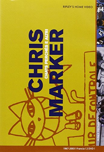 Chris Marker - Chats Perches E Altri (2 Dvd) von Ripley'S Home Video