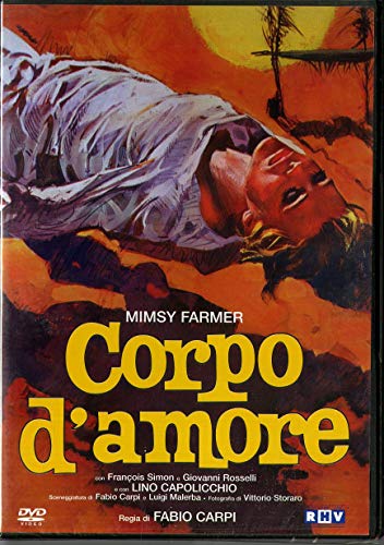 Corpo d'amore (+booklet) [IT Import] von Ripley'S Home Video