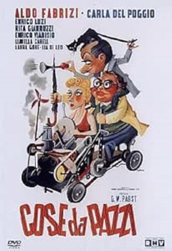 Cose da pazzi [IT Import] von Ripley'S Home Video