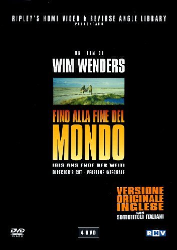 Fino Alla Fine Del Mondo (Director's Cut) (4 Dvd)