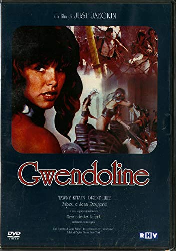 Gwendoline [IT Import] von Ripley'S Home Video