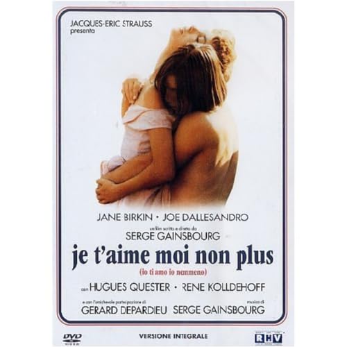 Je t'aime moi non plus (versione integrale) [IT Import] von Ripley'S Home Video