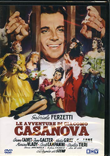 Le avventure di Giacomo Casanova [IT Import] von Ripley'S Home Video