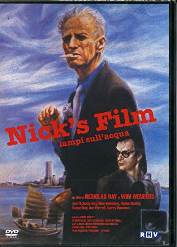 Nick's film - Lampi sull'acqua [IT Import] von Ripley'S Home Video