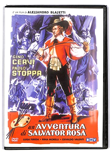 Un'avventura di Salvator Rosa [IT Import] von Ripley'S Home Video