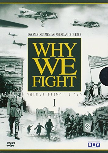 Why we fight Volume 01-02 [8 DVDs] [IT Import] von Ripley'S Home Video