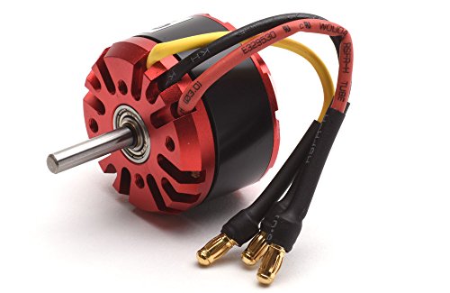 Modellbau Berthold C3530 C KV1100 325 Watt Brushless Motor M-Q2-0480 von Ripmax