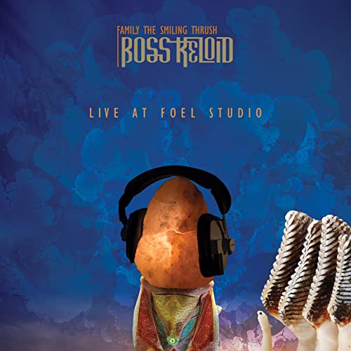 Family the Smiling Thrush: Live at Foel Studio von Ripple (H'Art)