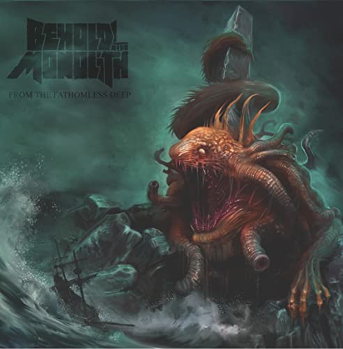 From the Fathomless Deep [Vinyl LP] von Ripple Music (H'Art)